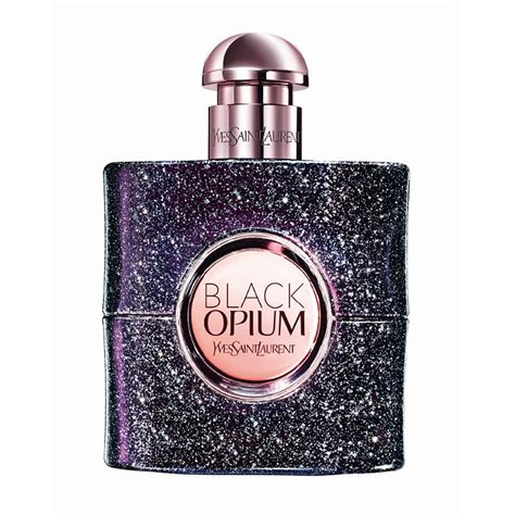 ysl black opium blanche|Black Opium nuit blanche 2016.